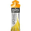 Science in Sport Energy Gel Pack, SIS Isotonic Energy Gel, 22g de carboidratos, Performance & Endurance Gels, Sabor Tropical - 2 Fl Oz (Pacote de 6)