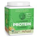 Pó de proteína de arroz marrom com Bcaa & Aminoácidos proteína de arroz crua Shake Gluten livre baixo carboidrato Dairy Livre .