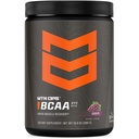 MTN OPS BCAA Pó 2:1:1 Aminoácidos Suplemento Pó para Recuperação Músculo Rápido e Reparar com Zero Açúcar e Glúten Livre - 30 Servões, Uva