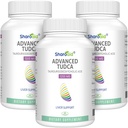 Suplementos de suporte de fígado de TUDCA 1200 mg-Terceiro partido testado-alta força Fórmula-Sales de Bile para Detox de fígado Cleanse-180 Vegan Cápsulas para Fígado, Kidney, Saúde da vesícula biliar