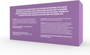 Supositórios de Vitamina E de Vida Nova para Mulheres 38UI - Todos Hidratante Vaginal Natural - Cuidado feminino para Secura, Irritação, Menopausa, Pós-parto, Alterações Hormonais & Mais - 48 Inserts, USA
