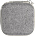 Navan Multi-functional Eye Drops, Medicina e Acessórios de Viagem Organizador - Hardshell EVA Compact Carry Case - Loops & Mesh Pocket para pílulas diárias, cabos de carregamento e baterias por especialistas clínicos