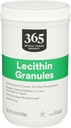365 por Whole Foods Market, Lecithin Granules, Vegan, 15.9 Ounce