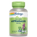 SOLARAY Astragalus Root 400mg – Suporte tradicional de ervas - Não-GMO, Vegan & Lab verificado - 180 Servings, 180 VegCaps