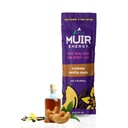 MUIR Baunilha de caju Mate Real Food Energy Gel - 10 Contagem de Orgânico Vegan Paleo Non-GMO Gluten-Free Lentamente Queimando Endurance Gel