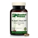 Processo padrão St. John's Wort-IMT - Suplemento de ervas para alívio do sono e estresse - Suporta equilíbrio e relaxação - Não lácteos, Não-Soy & Gluten-Free - 90 cápsulas