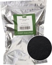 MONTEREY BAY HEB CO. Pó de carvão activado para uso para cuidados corporais, máscaras faciais, pasta de dentes (1lb)