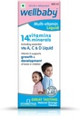 Walbaby Multivitamin Líquido para Baby 200ml (Pacote de 1)