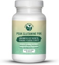 Picos de Glutamina PAK 180 Cápsulas L Glutamina com cetoglutarato de piridoxal para reciclar L-glutamina de forma eficiente para benefício de saúde do intestino Optimal