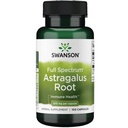 Swanson Astragalus Raiz - Suplemento de ervas que promove o suporte do sistema imunológico - Natural Fórmula de apoio coração e saúde do fígado - (100 cápsulas, 470mg cada)