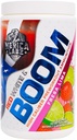 'Merica Labz Red, White, and Boom, High Caliber Pre Treinout com VasoDrive-AP®, 350mg Cafeína, Max Energia, Bomba e Foco, Aumento do fluxo sanguíneo e volume muscular, 20 Servings (Fresa Lima)