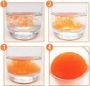 Haematococcus pluvialis Extract astaxantina (ASTA) Micro- Capsule Powder 2,5% HPLC, CWS Instant, 100 Grams (3,5 Oz.)