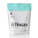 FIRST ENDURANCE Ultragen Treino Recuperação Drink Powder, Protein Mix, Impulsiona Energia, Acelera a Recuperação de Vanilla, 15 Servings
