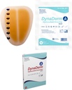 Dynarex Dynaderm Dressing Hidrocolóide Sacral, 6 x 7 Inch/5 Contagem