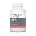 Grupo de Investigação em Alergia EPO - Óleo de Primrose para Homens e Mulheres, para Olhos Secos, Ómega-6, Ácido Gamma-Linolênico GLA, 500mg Suplemento - 120 Contagem