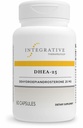 Integrative Therapeutics DHEA-25 - Suplemento de suporte para homens e mulheres - Suporte - Vegan, Gluten-Free & Dairy-Free - 60 Cápsulas (60 Servings)