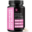 Queimadores de gordura para as mulheres Pílulas de perda de peso para as mulheres Gordura de barriga de framboesa Cetonas de Apetite Supressor, Metabolismo Booster & Bloating Alivio