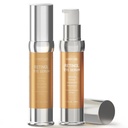 Creme de olho retinol para anti-envelhecimento e rugas – Firme, Hydrating & Reparar Serum de olho com niacinamida, ácido hialurônico, vitamina E & Lisato de Fermento Bifida, 0,7 Fl Oz (Pacote de 2)