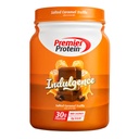 Primeiro Protein Indulgence Protein Powder, Truffle de caramelo salgado, 30g Protein, 3g Sugar, Gluten Free (17 Servings)
