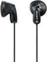 Sony MDRE9LP/BLK Ear Buds,Preto
