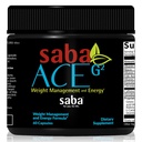 Saba ACE G2 - Queimador de gordura termogênico. Suplemento de perda de peso, Apetite Supressor, & Energia Booster - Extrato de chá verde, Capsimax, Garcania, Carnosyn & Mais - 60 Cápsulas
