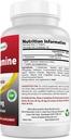 Melhores naturais L-Glutamina 1000 mg & Ashwagandha Extract 500 Mg