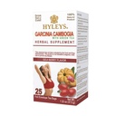 HYLEYS Chá Garcinia Cambogia Chá Verde com Goji Berry Flavor - 25 Sacos de Chá