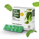 Dabur Pudin Hara Pearls - Suplementos Digestivos Digestivos para Homens e Mulheres, Ajuda a reduzir os sintomas de inchaço, acidez, flatulência e indigestão para a saúde digestiva e gut, 100 contagem (Pacote de 10)