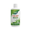 Nature's Way Aloe Vera Leaf Juice and Inner Leaf Gel, with Aloe Polymax+, Certified for Aloe Content and Puity, Wild Berry Flavored, 33.8 Fl Oz (Packaging May Vary)