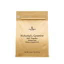 INGREDIENTES ORIGINAIS PUROS NAC N-Acetyl L-Cysteine Powder (1 lb) Laboratório Verificado, Sempre Puro, Sem Enchimentos