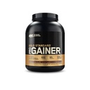 Optimum Nutrition GS Pro Gainer Peso Gainer Proteína Pó, Chocolate Duplo, 5,09 Libras (Pacote Vary Maio)