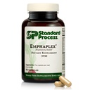Enfaplex de Processo Padrão - Suplemento do Sistema Respiratório para Apoio Antioxidante - para Suporte Energético Celular e Saúde do Sistema Nervoso - 90 Cápsulas (45 Servimentos)