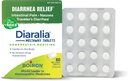 Boiron Diaralia Comprimidos para alívio de diarreia, gás, inchaço, dor intestinal e diarreia de Travler - 60 Contagem