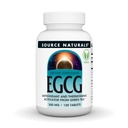 Fonte Natural EGCG, Antioxidante e Ativador Termogênico de Chá Verde*, 350 mg - 120 comprimidos