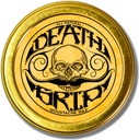 O VINTAGE GROOMING CO. Mustache Cera Death Grip Extra forte segurar Moustache Cera