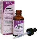 Dr. Goodpet Eye-C All-Natural Eye Drops para cães, gatos, cavalos, animais pequenos