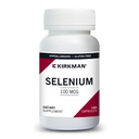 Cápsulas de Selenium 100 mcg - Hipo - 100 ct.