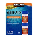 Kirkland Sono Auxiliar Doxilamina succinato 25 mg 192 Comprimidos