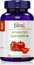Licopeno avançado (Suporta Próstata e Saúde do Coração), GMP, Assn produto natural certificado, Made in USA - 40mg, 60 Softgels