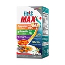 LABO Nutrition FlexC MAX EX com Curcumina C3 Turmérica Reduct 95% Tetrahidrocurcuminóides, Bioperina, Extrato de Boswellia & Garra do Diabo, Antioxidação Efetiva, Alivio de Desconforto Conjunta & Corpo