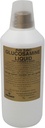 Gold Label Glucosamina Líquida, Suplemento de Cavalo, Juntas Saudáveis e Mobilidade, 1 Litro