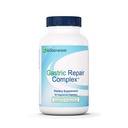 Nutra Biogenesis Complexo de suporte gástrico - Suplemento de alcaçuz DGL, Extrato de raiz de alcaçuz deglicirrrhizinado para Absorção Máxima, Suporte de digestão com goma mastic, Aloe & Bismuto - 60 Cápsulas