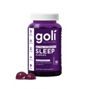 Goli Suplemento Nutricional, Gommy extra força sono 10mg Melatonina - 1 Pack 50 Contagem - Gluten-Free, Vegan, Não-GMO, e Gelatina-Free
