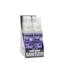 Todos para cada corpo mão higienizador spray, 2 onça, 6 Conde Lavanda e Aloe 12 Fl Oz