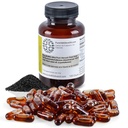 C60 Orgânico Black Seed Oil Cápsulas Cápsulas Comprimidos 100ml / 3.4 Fl Oz - 99,99% Carbon 60 Solvent Free 80mg - Food Grade - Carbon 60 Black Seed Oil - Do principal produtor global