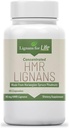 Lignans For Life HMR Lignans para Cães I Vitamina para Animais de estimação Saudáveis