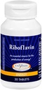 Terapia Enzimática Riboflavina (PhytoPharmica) 30 comprimidos