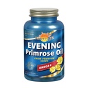 Nature's Life Evening Primrose Oil 1300 mg MPS e Menopause Equilíbrio Suporte para Mulheres .