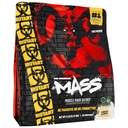 Massa de mutantes □ Peso massa Gainer Protein Powder - pó de proteína de calorias altas para ganho de massa - biscoitos e creme - 5 libras