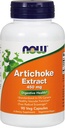 Agora Alimentos Extrato de alcachofra 450 mg - 90 Veg caps
